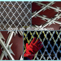 galvanized crimped wire mesh